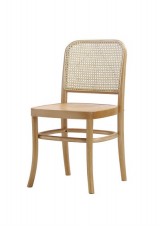 811 Hoffmann Bentwood Side Chair -Replica